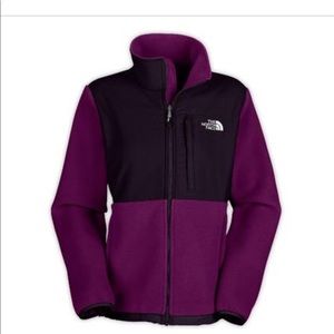 The North Face Denali jacket